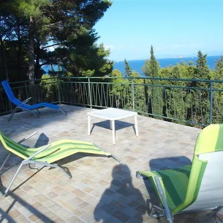 Βίλα Casa Fornacelle 1 - 8 Posti Letto Sul Mare Cavo