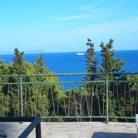 Casa Fornacelle 1 - 8 Posti Letto Sul Mare