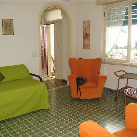 Villa Casa Fornacelle 1 - 8 Posti Letto Sul Mare *