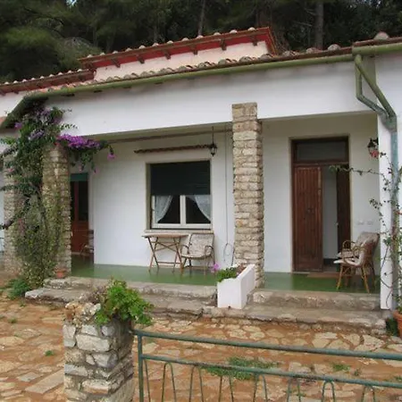 Villa Casa Fornacelle 1 - 8 Posti Letto Sul Mare
