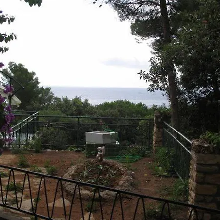 Casa Fornacelle 1 - 8 Posti Letto Sul Mare Cavo