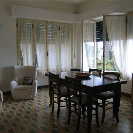 Villa Casa Fornacelle 1 - 8 Posti Letto Sul Mare *